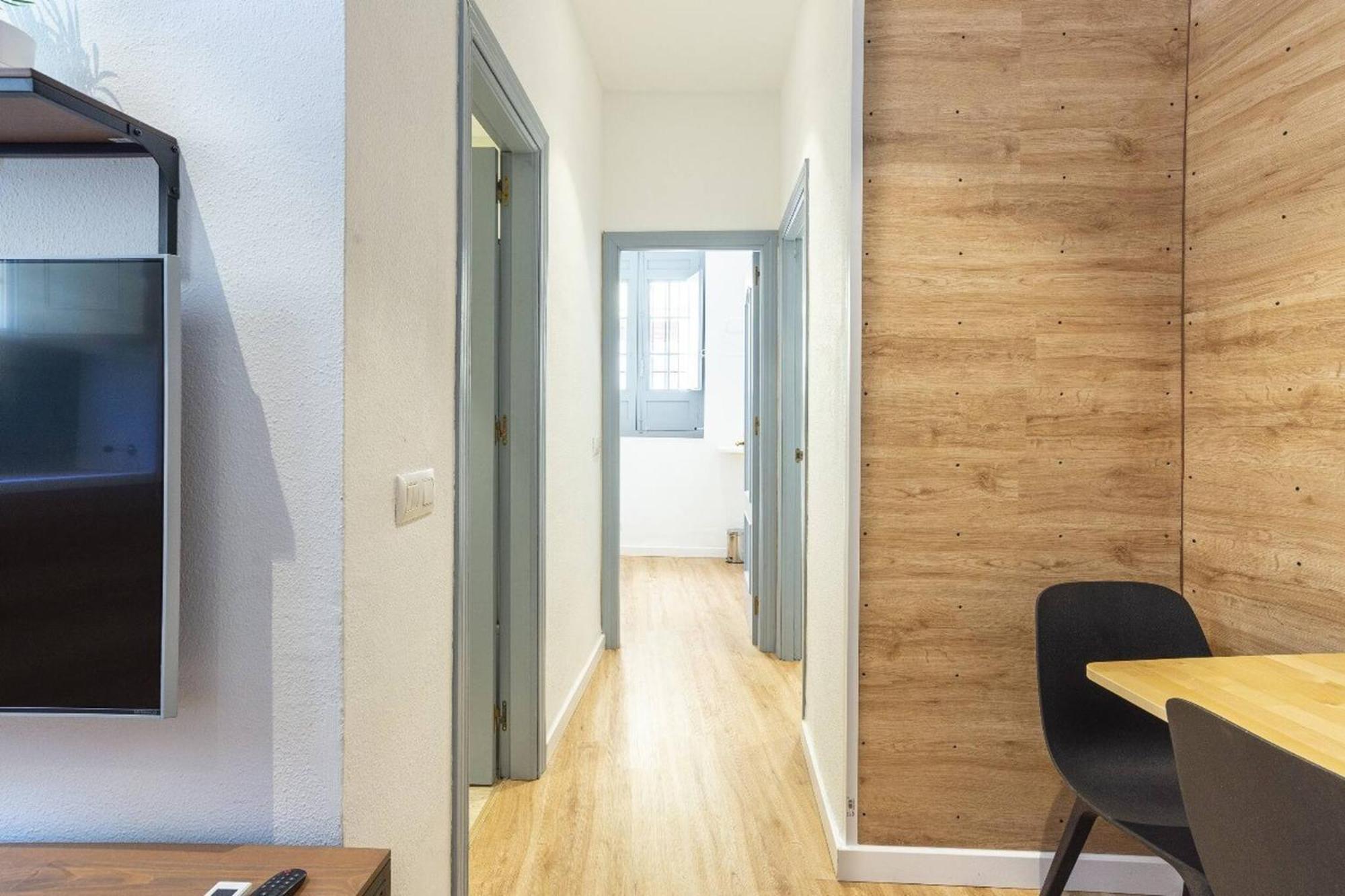 2 Bedroom Appartamento Málaga